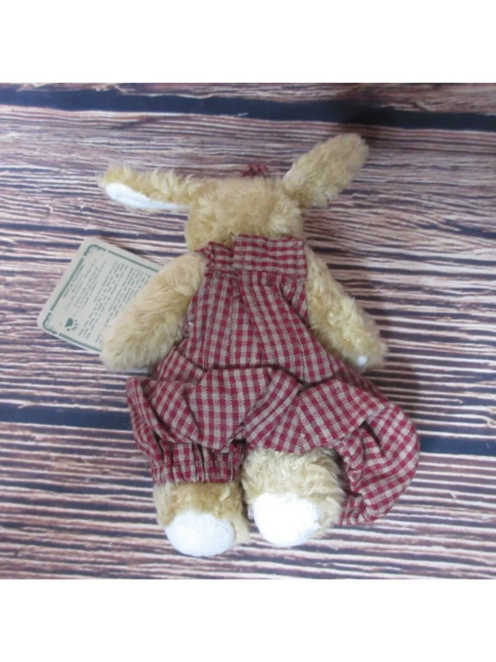 Boyd's Bears Archive Collection Bunny Rabbit Jointed 6
